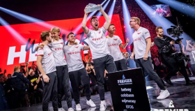 一夫当关！ropz 1v4残局灭队，拯救FaZe于危难之间